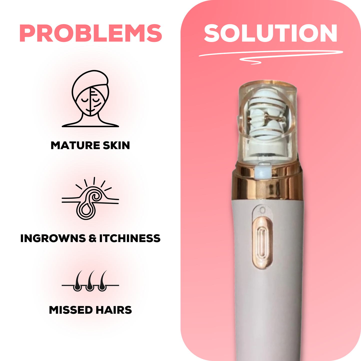 PLuxe Pro Epilator