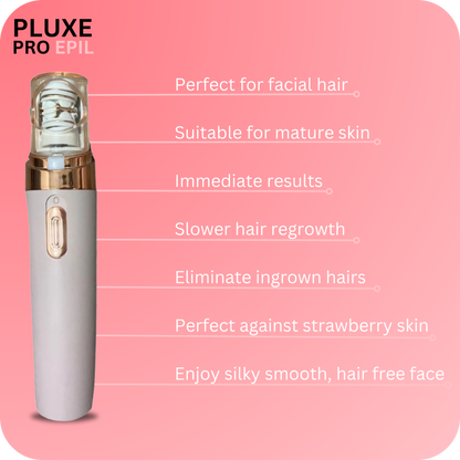 PLuxe Pro Epilator
