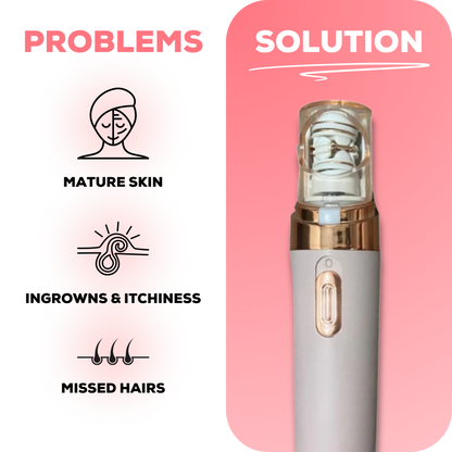 PLuxe Pro Epilator
