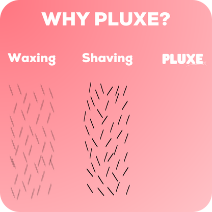 PLuxe Pro Epilator