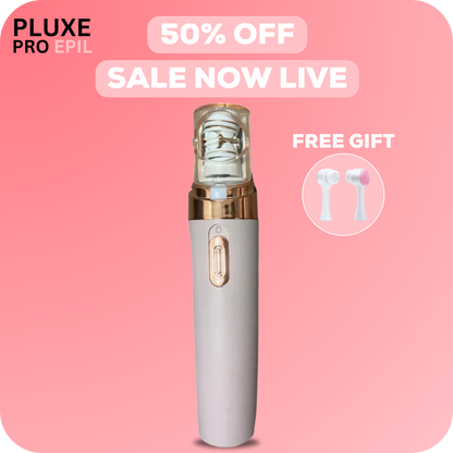 PLuxe Pro Epilator