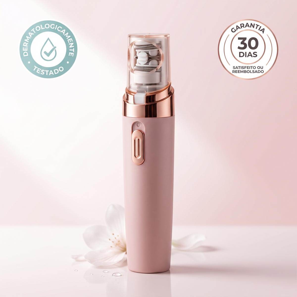 PLuxe Pro Epilator