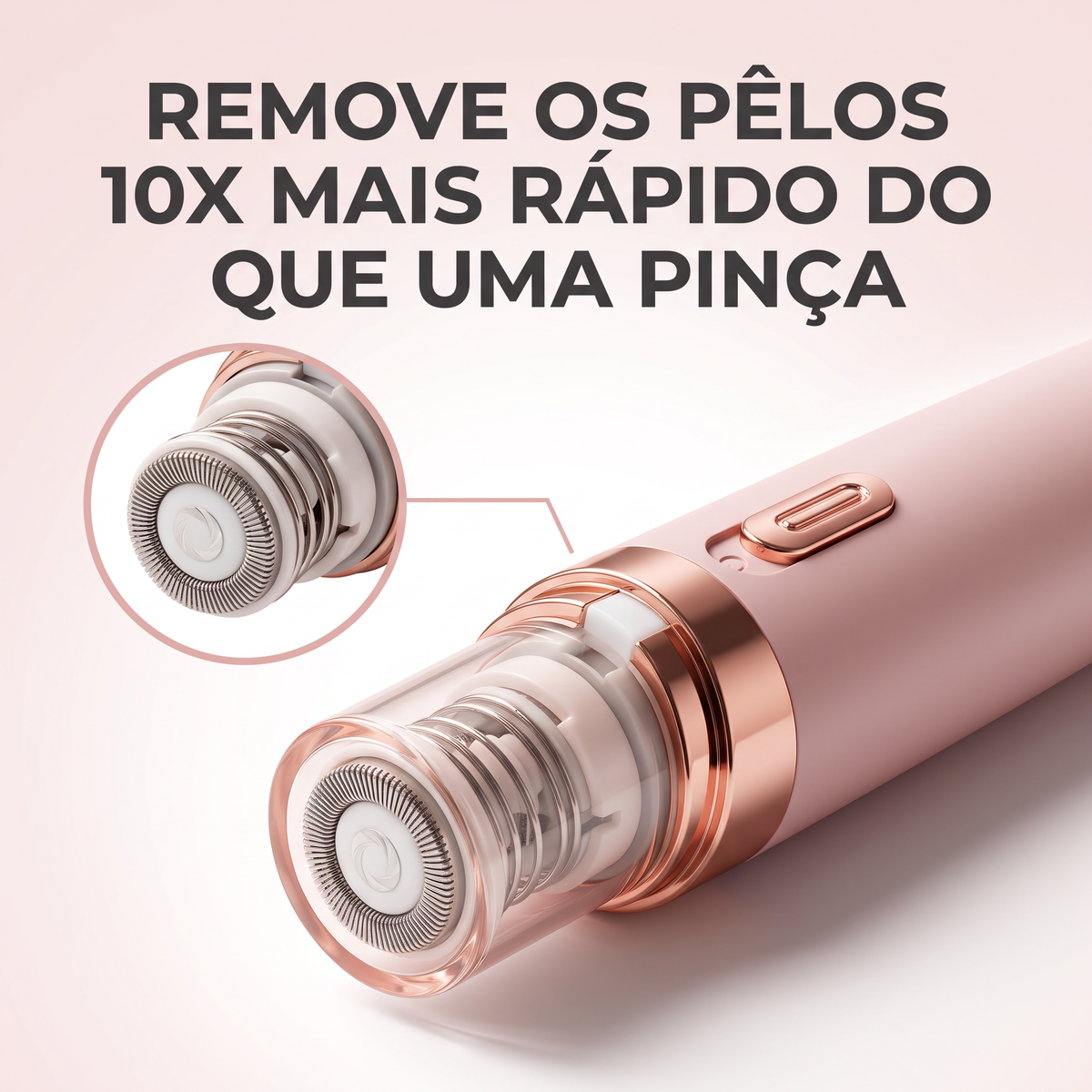 PLuxe Pro Epilator
