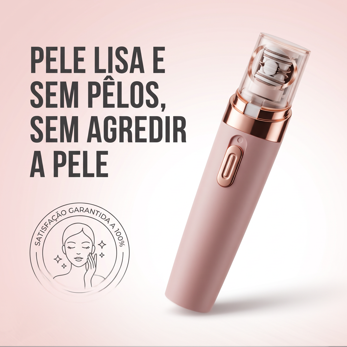 PLuxe Pro Epilator