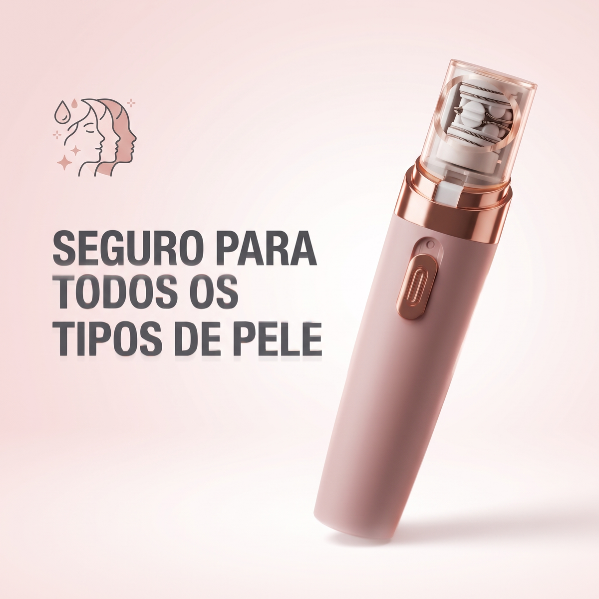 PLuxe Pro Epilator