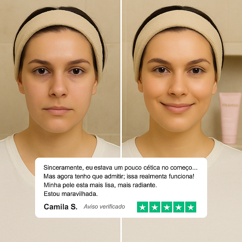 COUDORD – Máscara Noturna com Colágeno | 75ml