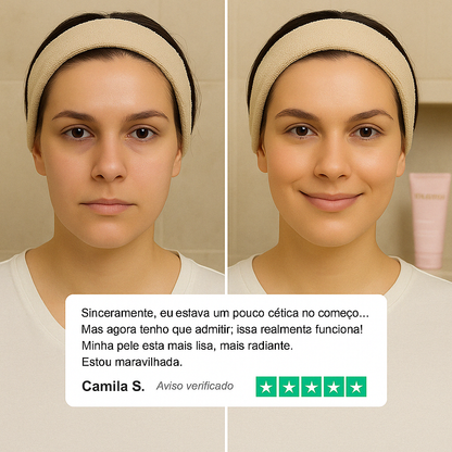 COUDORD – Máscara Noturna com Colágeno | 75ml